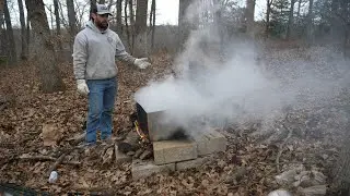 DIY Maple Syrup