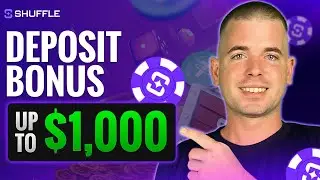 The Absolute Best Shuffle Casino Bonus Code