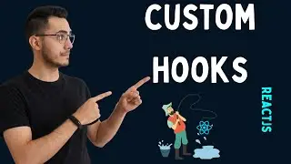 Custom Hooks no React para deixar seu código profissional