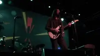 Jonathan Wilson - Trafalgar Square - Oslo April 2018