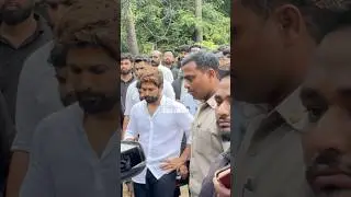 #alluarjun Emotional ￼| TazaCinema