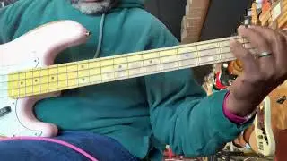 Nash P-bass