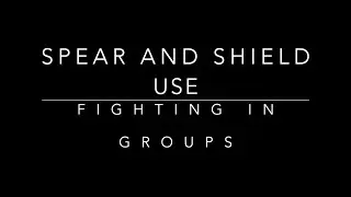 Spear and Shield 2: Group fighting