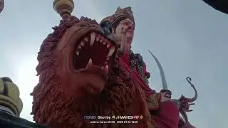 गुफा प्रवेश 🙌💖❤️🙏FMRF+XFQ, आदर्श नगर, मनोहरपुरा, मथुरा, उत्तर प्रदेश 281001