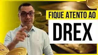 DREX: A Nova Moeda Digital do Brasil | O que &eacute; e Como Vai Impactar Sua Vida!
