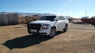 2020 Chevy TaHOE