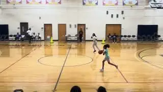 Lady Raiders Scrimmage p1 (01.09.26)
