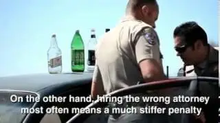 Drunk Driving Lawyers Chattanooga