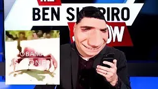 Ben Shapiro Hosts PewDiePie's Meme Review Bass Boosted Earrape Meme