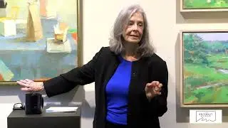 Tina Ingraham Artist Talk: Stills & Scapes (2023)