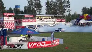 DCU 2017: В. Никифоров - Р. Езеров