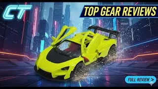 Mclaren senna Green Die Cast Car Metal Body | DJ Kantik | Tokyo Drift Song