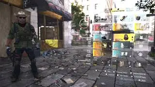 PvE Striker Unit Alloy Build