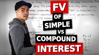 FIN 300 &mdash; Простые и сложные проценты &mdash; Университет Райерсона