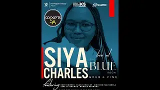 The Siya Charles Sextet live at The Blue Room