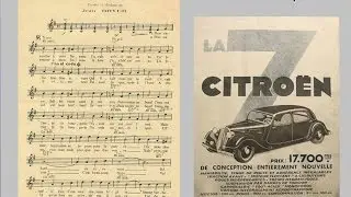 Georges Brassens   Pour me rendre &agrave; mon bureau