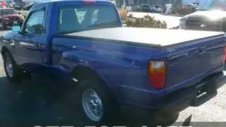 2005 Mazda B-Series 2WD Truck #T1414201 in Frederick MD SOLD