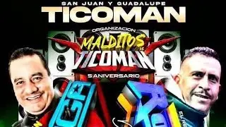 #sonidolaconga En el 5 Aniversario de La ORG  Malditos de Ticoman #cumbia 