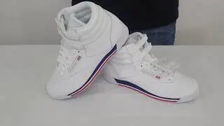Reebok Freestyle Hi