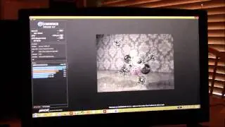 Clevo P750ZM Cinebench 11 5