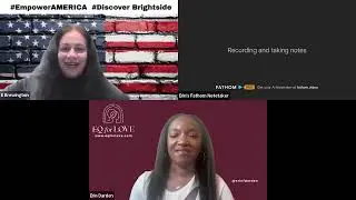 EmpowerAmerica: A Discover Brightside Video Series