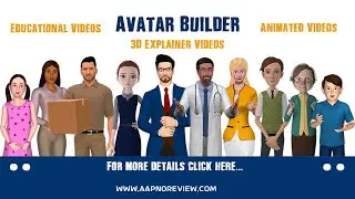 Avatar Builder Review & Bonus With Demo - 100+ Done For You ... #avtarbuilder #avtarbuilderreview
