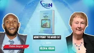 Global Book Network - Helen M. Hogan, author of MoneyPenny The Magic Cat