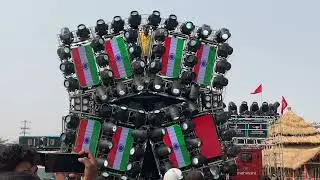 ARNAV AUDIO//THE MUSIC MACHINE//SARASWATI PUJA VASANI BODAK