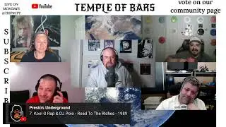 KOOL G RAP AND DJ POLO Road To Riches REACTION