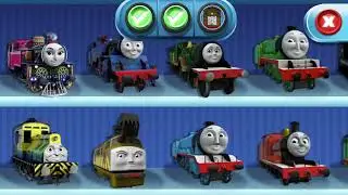 Thomas & Friends: Magical Tracks 🚂  Ride the rails with all your favorite engines & collect the toys