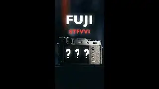Почему с Fuji X100 так сложно?