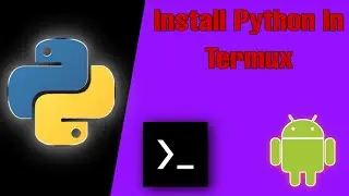 How to install Python in Termux | How to code python language in Android | Python code in android