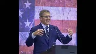 General Flynn 3rd Arc of American History Speech