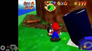 SM64 RTABC - Behind Chain Chomp's Gate 0xA - 1:24