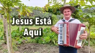 Presença de Jesus — Ele Habita no Meio do Seu Povo 🙌🎶