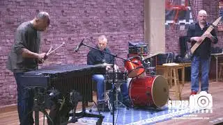 MASTERS...OF THE VIBRAPHONE, DRUMS & CHAPMAN STICK...