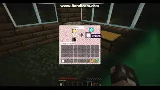 Mincraft 1.4.7 Divin RPG #1 продолжение))