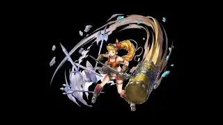Another Eden - Exp Farm In Trial Mode (ft. May)