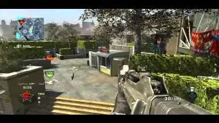 Cod: Black ops Sabotage Fun! // With TheAv8tqr - RMRFB And IAmTheAttack!