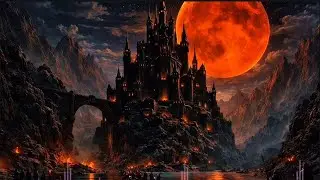 Shadow Castle | Dark Fantasy Music Loop