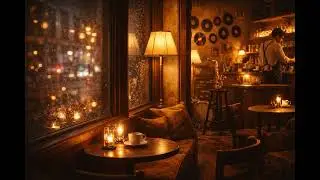 Late Night Jazz 🌙 Smooth Lounge Jazz for Relaxing, Focus & Night Work