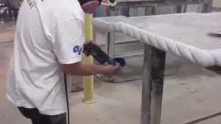 Rope Edge Fabrication