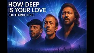 Bee Gees - How Deep Is Your Love (UK Hardcore)
