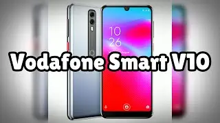 Photos of the Vodafone Smart V10 | Not A Review!