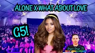 Morissette Amon Threelogy Performance LIVE ABROAD! &bull; Regie Ongo TV