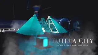 TUTERA City: Towards an Innovative Astronomy and Space Science City in Egypt