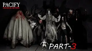 &ldquo;PACIFY LIVE! PART 3 😱 Can I Survive the Haunted House?&rdquo;