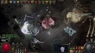 [POE CLIPS] DELIRIOUS FOUNDRY :THINKING: | IMEXILE