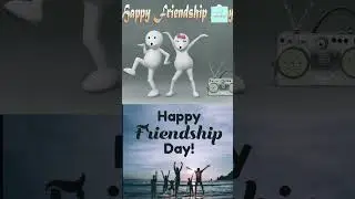 Friendship Day 2021: Celebrations Of The Day Celebrating Friends & Friendship #shorts-Happy selfhelp