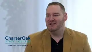Charter Oak State College Workforce Development - David Ferreira